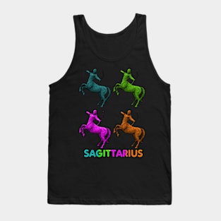 Sagittarius Tank Top